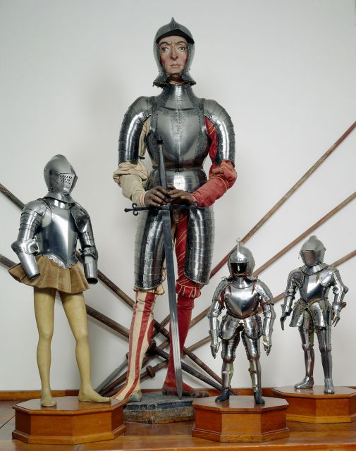 Innsbruck: Tickets for Ambras Castle - Unique Collections Overview