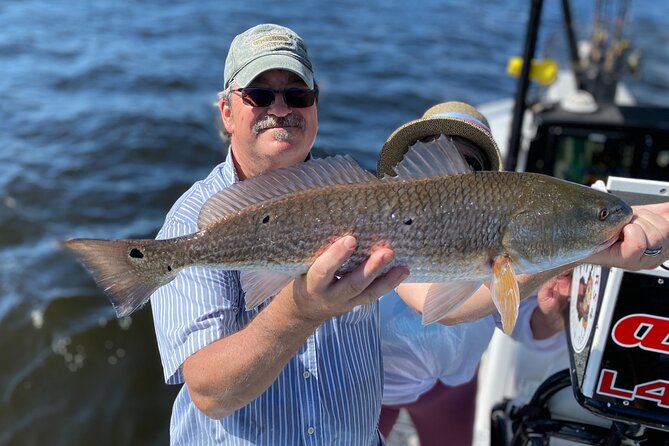 Inshore Fishing on the Waters of the Choctawhatchee Bay - Accessibility Considerations