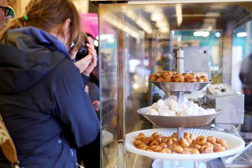 Insiders Breakfast and Culture Tour of Pike Place Market - Tasting Highlights