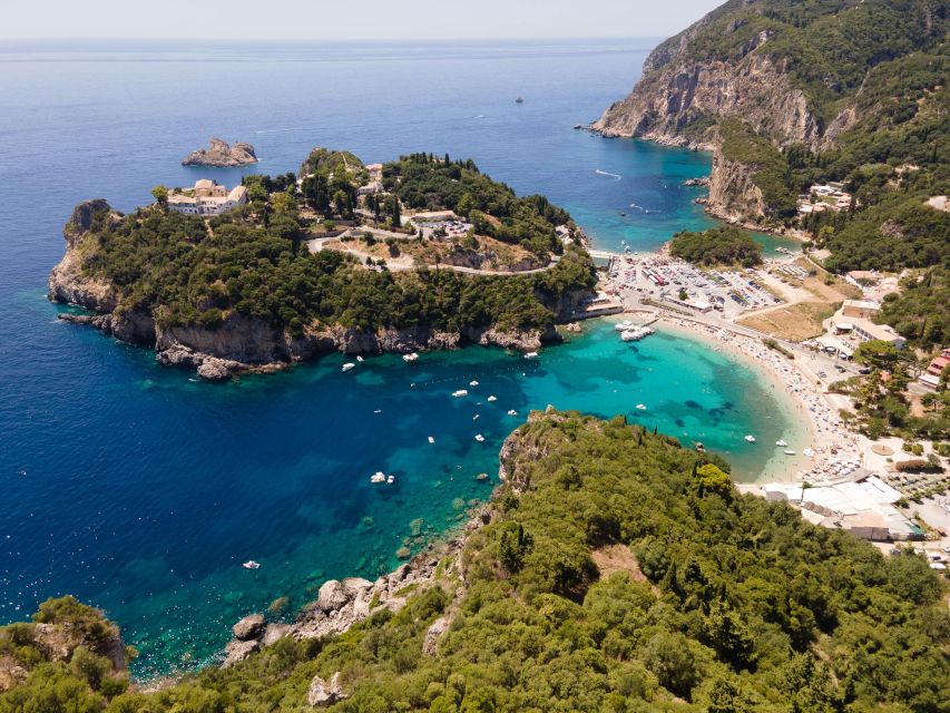 Instacorfu: Visit the Instagramic Corners of the Island - Scenic Views at Kanoni