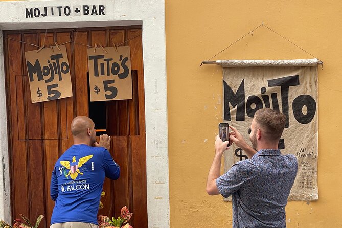 Instagramable Places in Old San Juan Shared Tour - Traveler Reviews