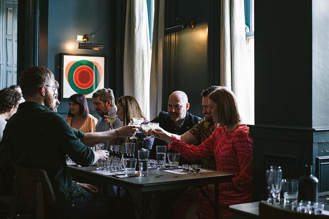 Interactive Sensory Cocktail Experience in Belfast: Sensorium - Customer Feedback