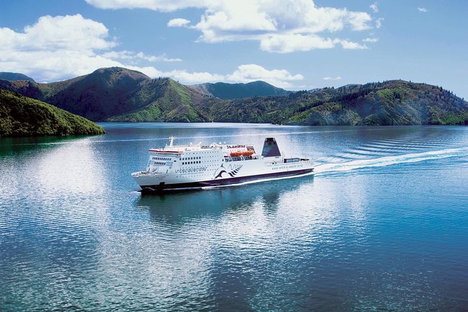 InterIslander Ferry - Picton to Wellington - Tips for a Smooth Journey