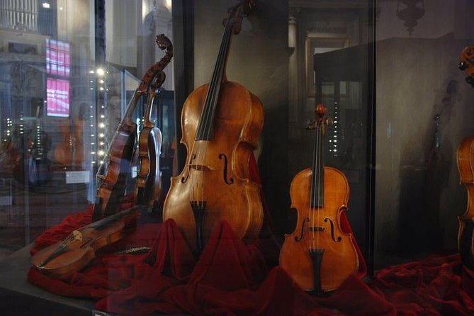 Interpreti Veneziani Concert in Venice Including Music Museum - Tips for Attending