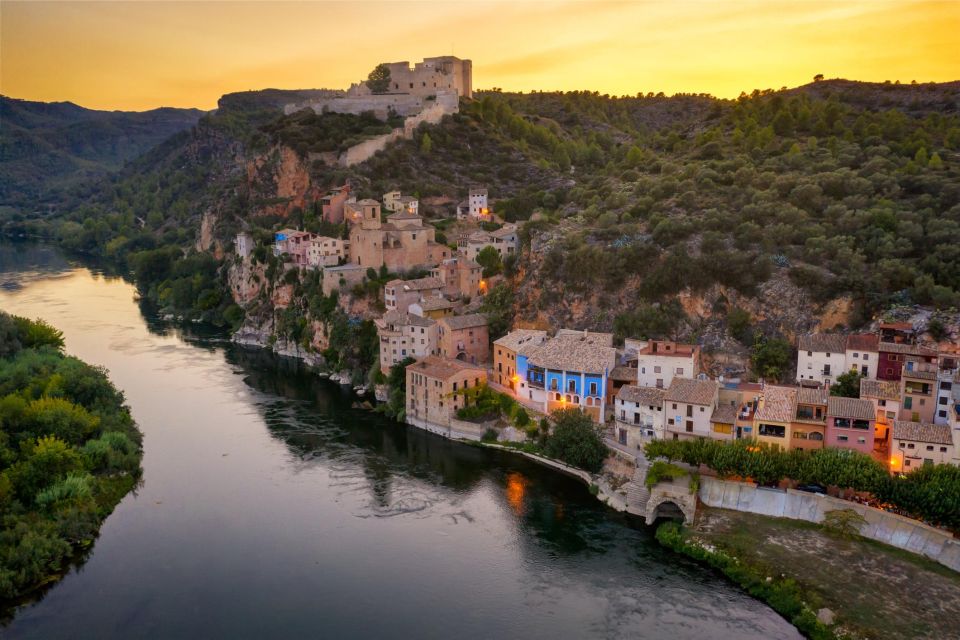 Intimate Insights: Private Tour of Tarragona and Sitges - Discover Hidden Gems