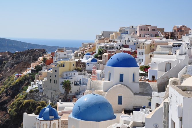 Intimate Santorini - Small Group Shore Excursion and Wine Tasting - Guest Reviews and Highlights