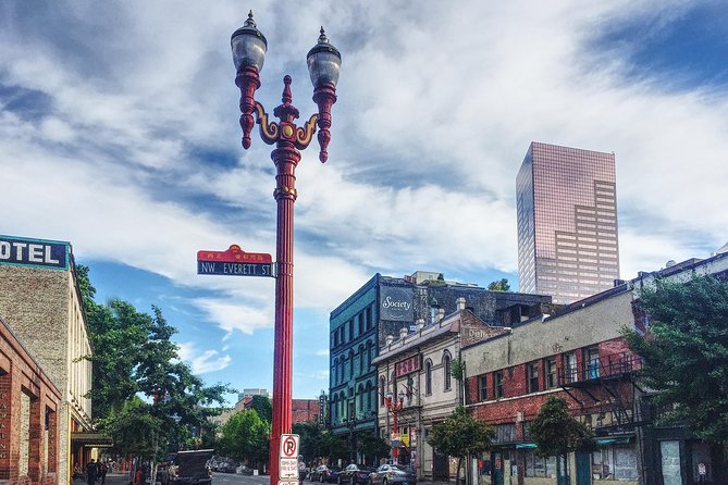 Intro to Portland Small Group Walking Tour - Accessibility and Inclusivity