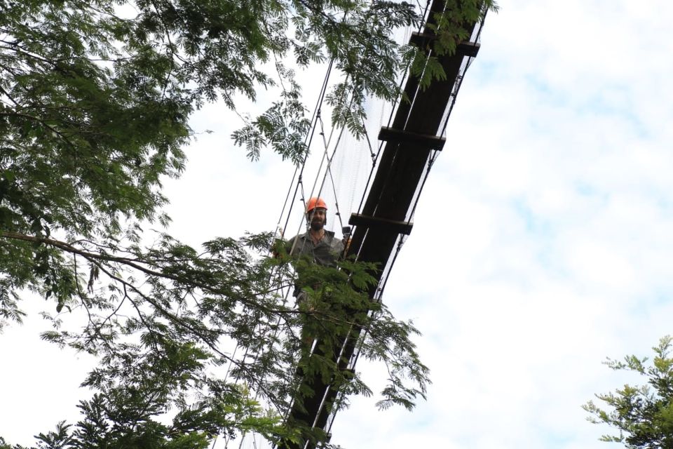 Iquitos: Full Day | Canopy (Zip Line) and Hanging Bridges - Frequently Asked Questions