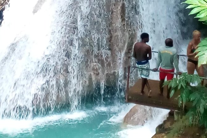 Irie Blue Hole Tour From Ocho Rios - Booking Process