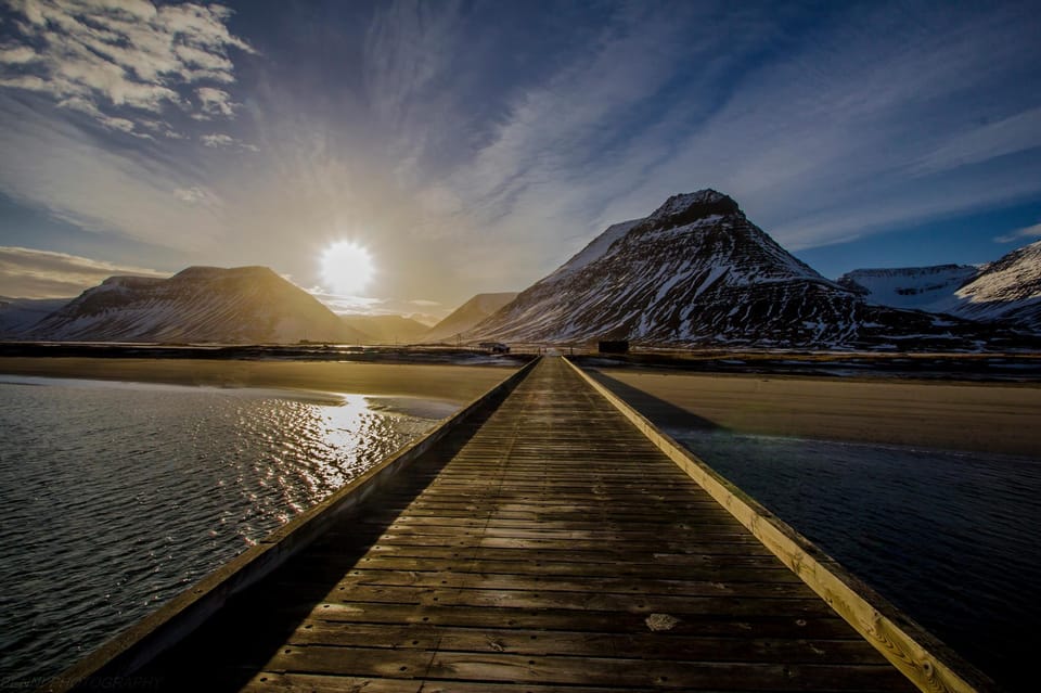 Isafjordur: Dynjandi Waterfall Tour - Local Attractions in Isafjordur