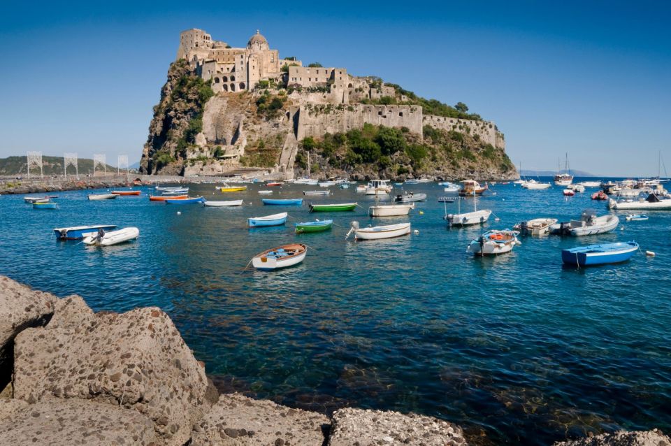 Ischia Island Discovery & Food Tour From Sorrento - Meeting Point and Logistics