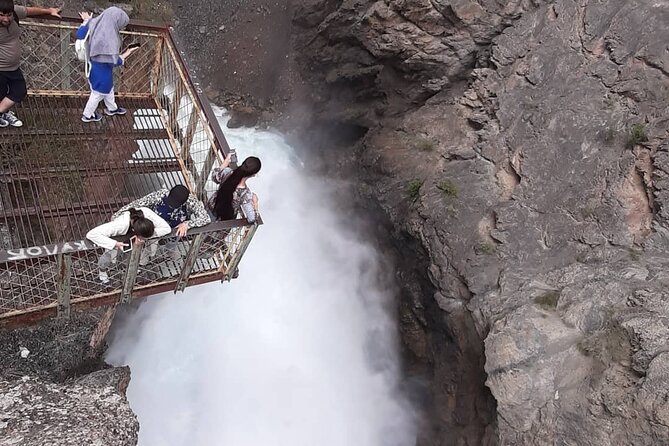 ISKANDARKUL - Live Legend, One-Day Tour - Local Legends of Iskanderkul