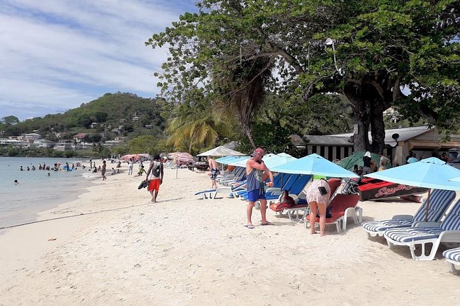 Island Adventure Tour: Waterfalls, Forts, and Beaches - Additional Tips and Recommendations