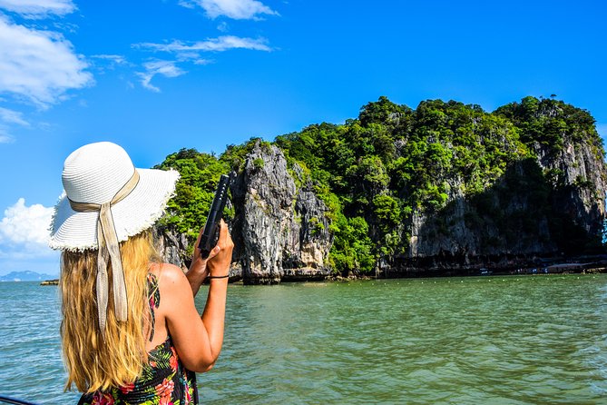 Island Hopping From Hong to James Bond Islands From Krabi With Speedboat - Koh Yao Noi Exploration