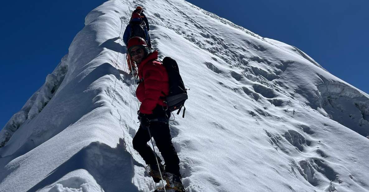Island Peak Climb Via Everest Base Camp - Accommodation Options