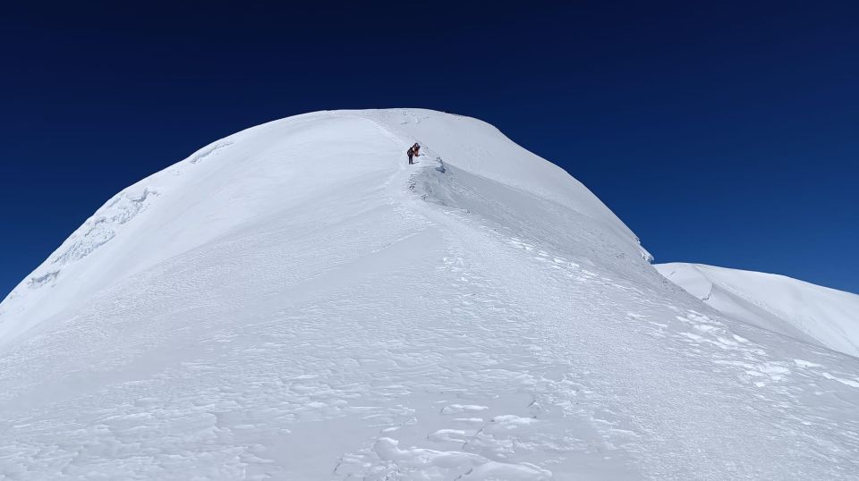 Island Peak Climbing - 13 Days - Preparation and Training