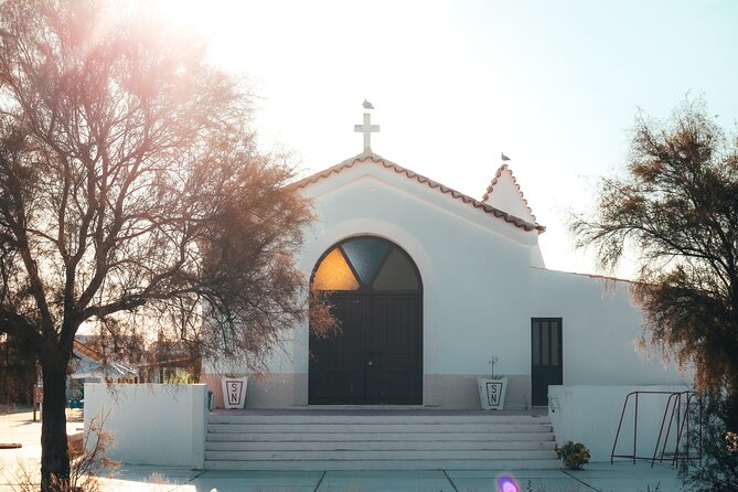 Islands Tour: Half Day Cruise in Ria Formosa National Park - Duration and Meeting Details