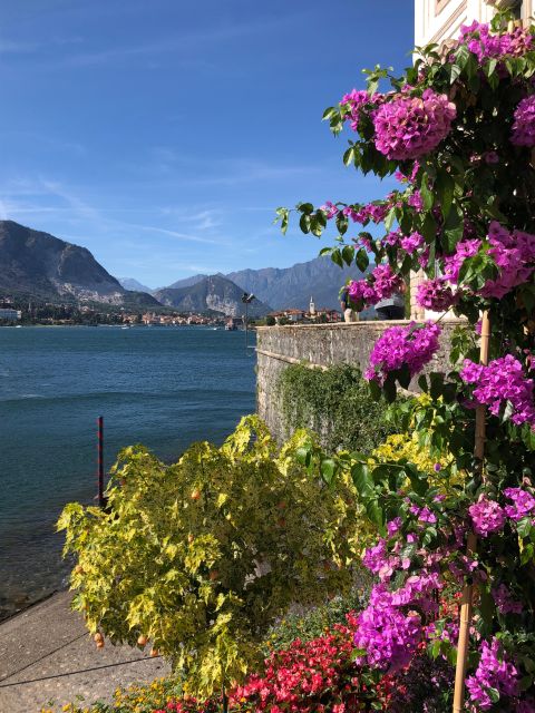 Isola Pescatori and Isola Bella Hop-On Hop-Off Boat Tour - Participant Age Requirements