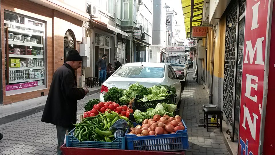 Istanbul 3-Hour Old City Tour by Bicycle - Meeting Point Details