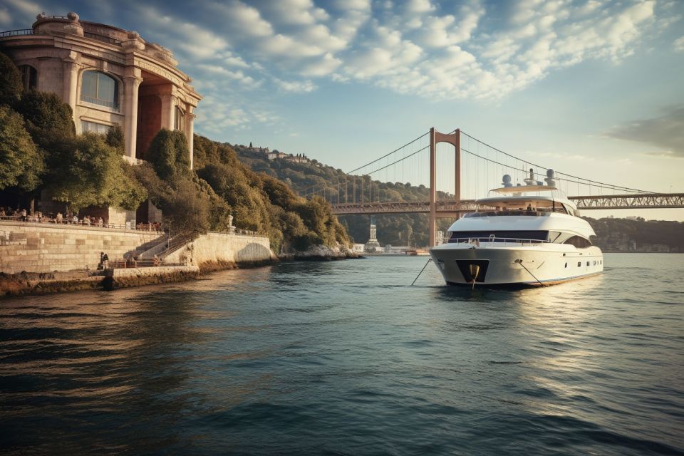 Istanbul Bosphorus Private Yacht Tour (VIP Experience) - Frequently Asked Questions