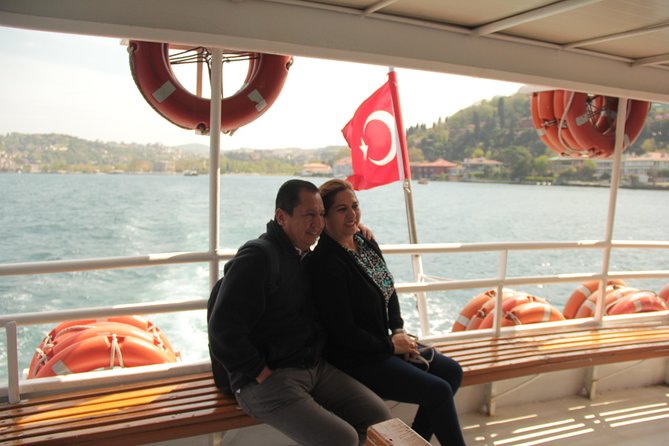 Istanbul City Tour and Bosphorus Sightseeing Cruise With Lunch - Pickup and Drop-off Details