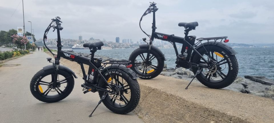 Istanbul E-Bike Rental - Electirick E-Bike or Standart Bike - Benefits of E-Bikes