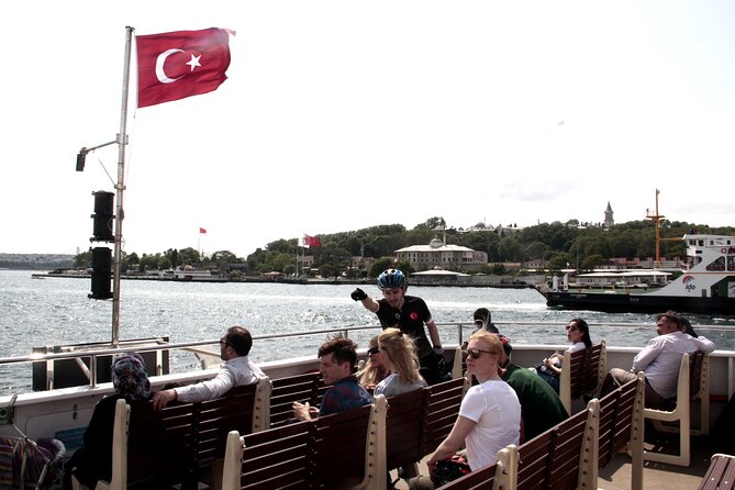 Istanbul Eurasia Bike & Boat Tour - Pricing and Booking Details