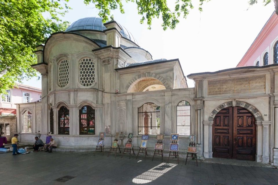 Istanbul: Eyup – The Ottoman District Walking Tour - Important Visitor Information