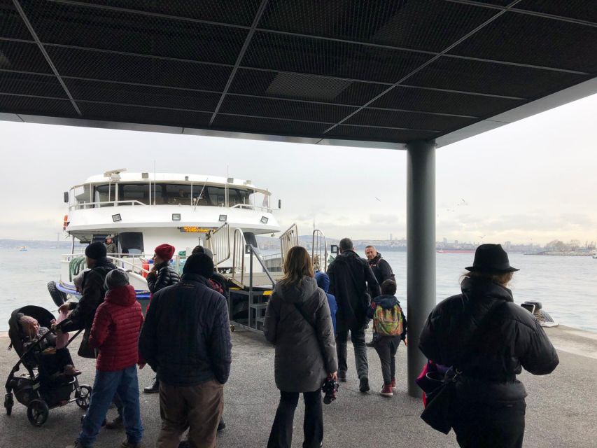 Istanbul: Fener and Balat Guided Walking Tour - Meeting Point Information