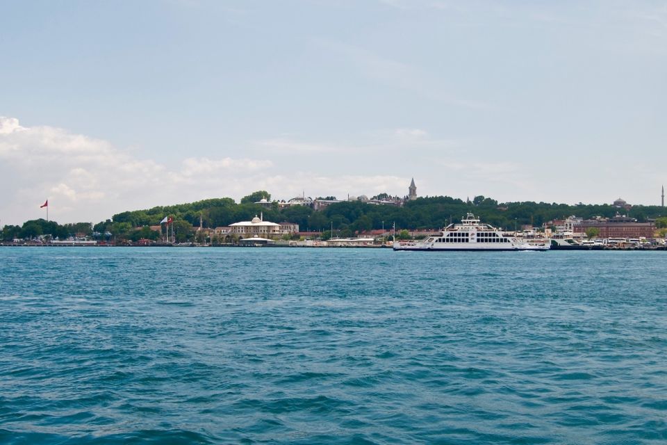 Istanbul: Full-Day Bosphorus Cruise and Shopping Tour - Inclusions and Benefits