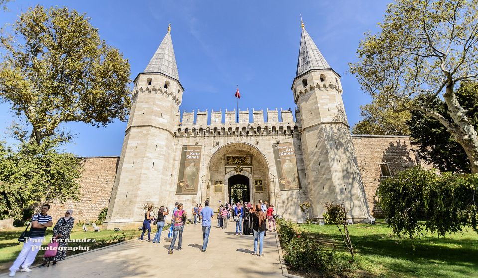 Istanbul: Full-Day Private Guided Tour - Customer Reviews and Ratings