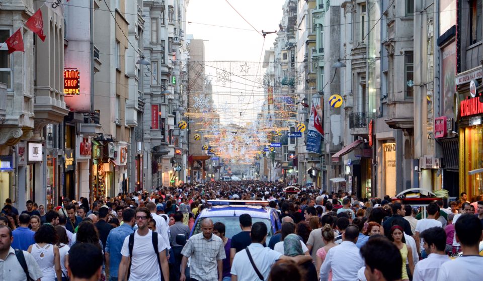 Istanbul: Galata District Walking Tour - Participant Considerations