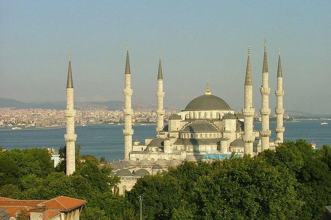 Istanbul Imperial & Bosphorus Tour - Incl. Lunch - Bosphorus Cruise