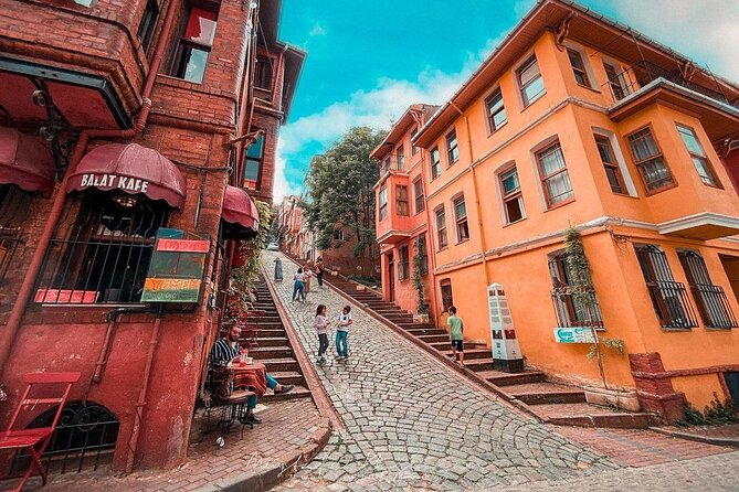 Istanbul in Colors: Balat Tour - Meeting and End Points