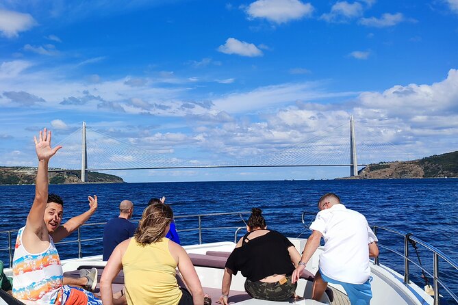 Istanbul Lunch Cruise - Extended Bosphorus Cruise up to the Black Sea - Recommendations