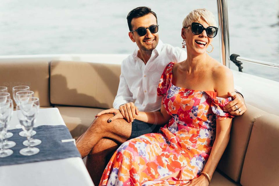 Istanbul: Luxury Wine Tasting on a Private Yacht - Wine Tasting Experience