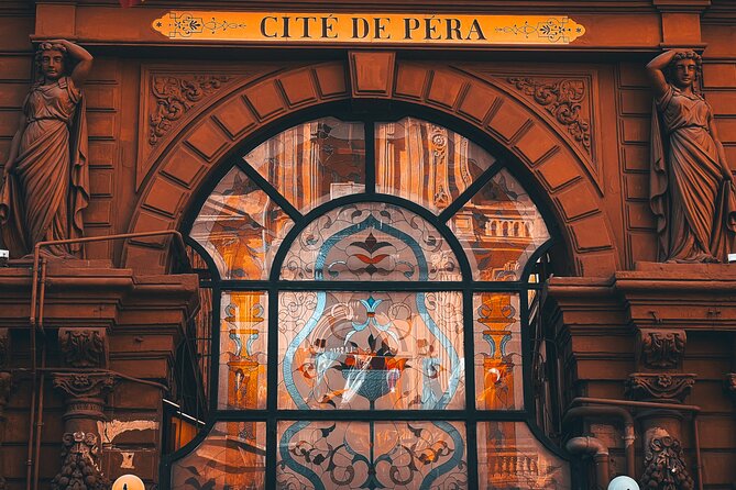 Istanbul Modern City - Galata & Pera & Taksim Guided Walking Tour - Neighborhood Exploration