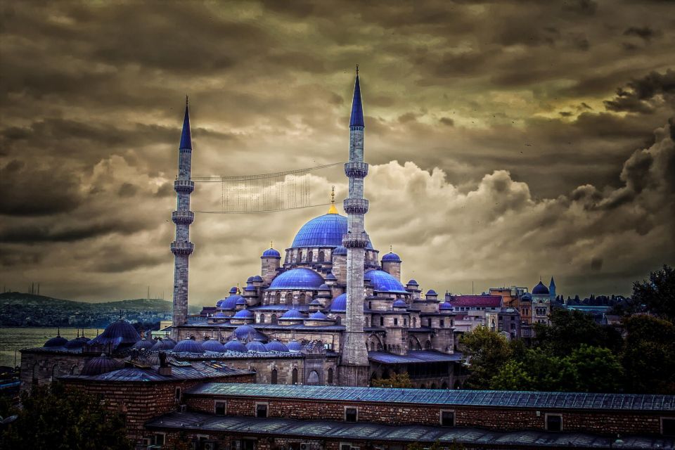 Istanbul: Old City Full-Day Tour With Lunch - Customer Reviews