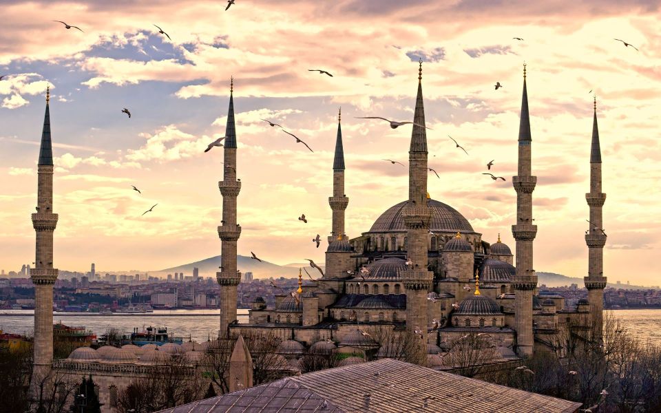 Istanbul Ottoman Splendors: 4-Hour Tour - Frequently Asked Questions