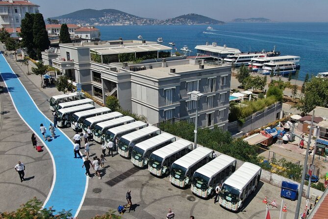 Istanbul Princes Island Tour With Lunch & Hotel Transfer - Additional Tour Options