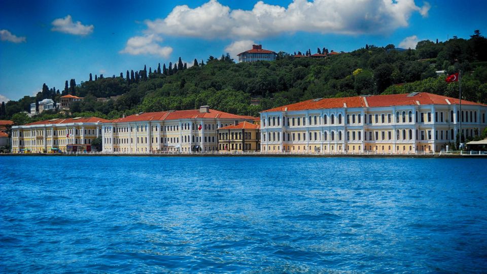 Istanbul: Private Bosphorus Cruise on a Luxurious Yacht - Booking Information