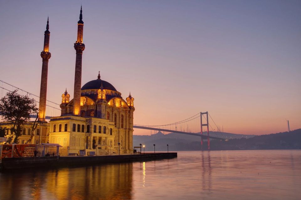 Istanbul: Private City Highlights Guided Tour With Transfers - Experience With the Guide