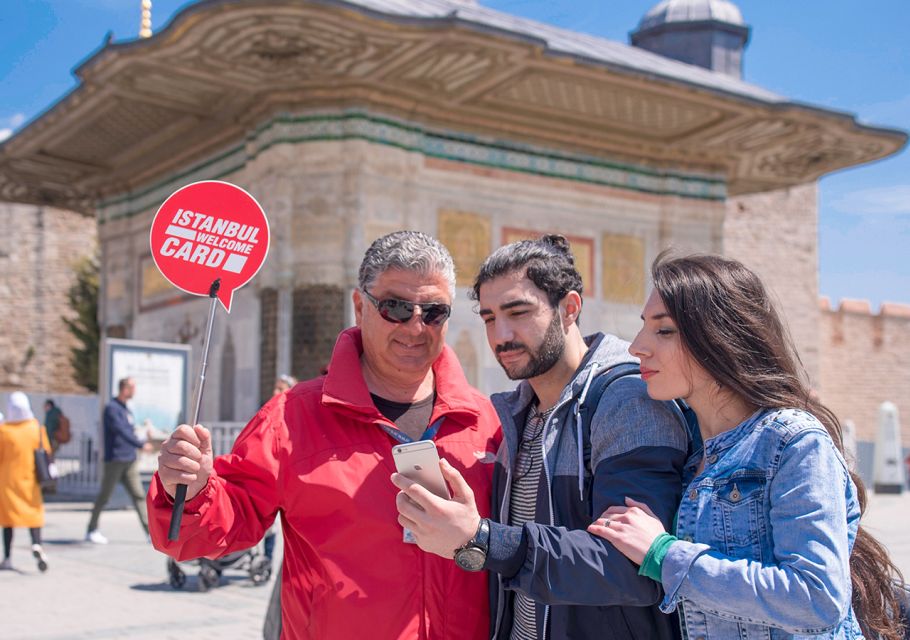 Istanbul: Topkapi and Harem Tour With Skip-The-Line Ticket - Customer Feedback and Ratings