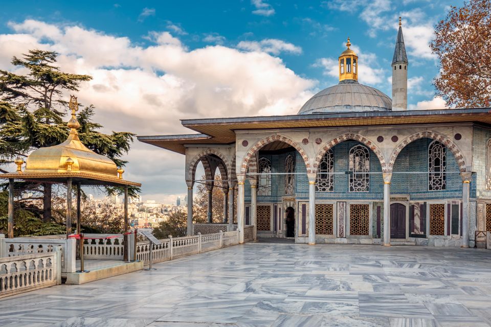 Istanbul: Topkapi Palace & Harem Tour Skip-the-Line Ticket - Important Information for Visitors