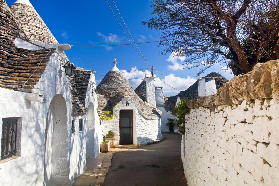 Itria Valley Van Tour: Beautiful Villages in Puglia - Pricing and Booking