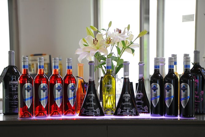 Ivanhoe Wines: Trip Advisor Seated Wine Tasting - Guest Reviews and Feedback