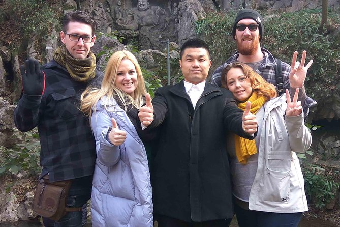 Jack HangZhou Private Tour - Entrance Fees and Gratuities