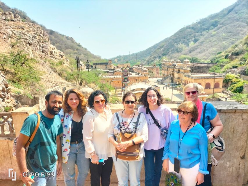 Jaipur : Full Day Sharing Group Guided Sightseeing Tour - Booking Requirements