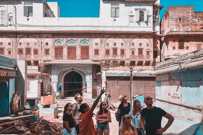 Jaipur Heritage Walking Tour - Guided by Architecture-Trained Experts