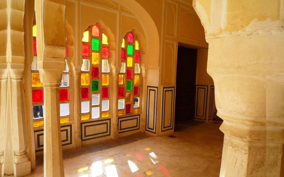 Jaipur: Private Tour of Best Instagram and Photography Spots - Tour Features